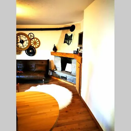 A Chesod Apartmán Torgnon