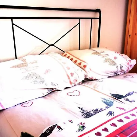 A Chesod Apartmán Torgnon