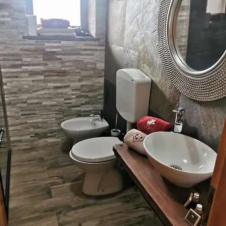 A Chesod Apartmán