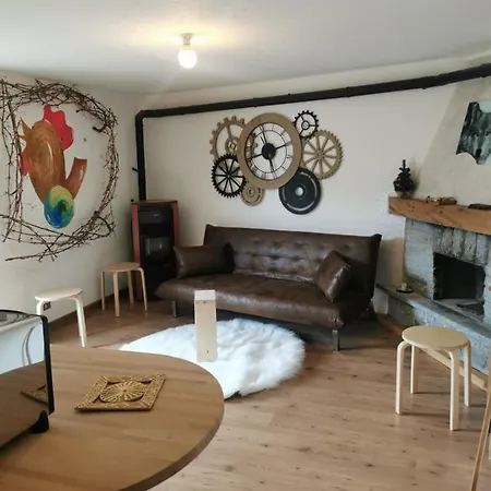 Apartmán A Chesod