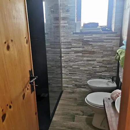 A Chesod Apartmán *