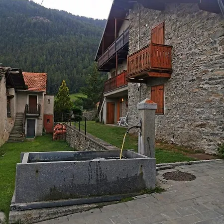 A Chesod Apartmán