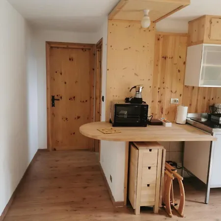 Apartmán A Chesod *